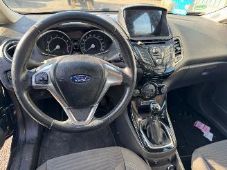 Ford Fiesta 1.0 EcoBoost Titanium X picture 11