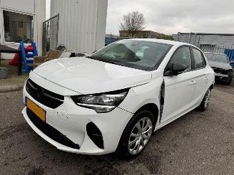 Unfallwagen Opel Corsa-E Level 2 50 kWh AUTOMAAT 2023/4