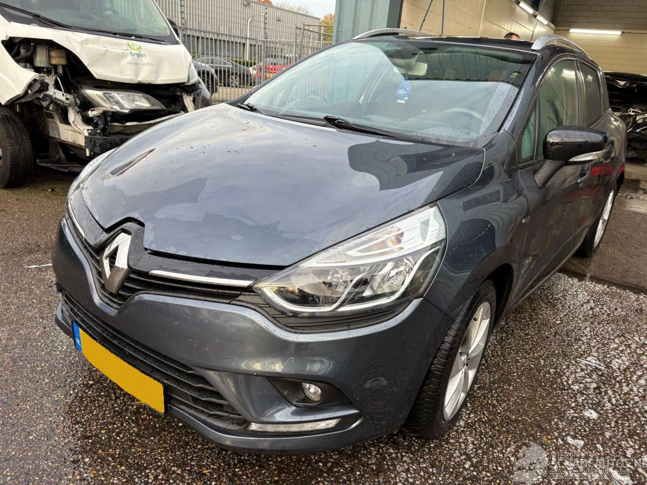 Renault Clio Estate 1.2 TCe Intens AUTOMAAT