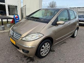skadebil auto Mercedes A-klasse 170 Classic AUTOMAAT 2007/6