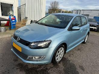 krockskadad bil auto Volkswagen Polo 1.2 TDI BlueMotion Comfortline 2010/8