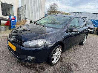 Auto incidentate Volkswagen Golf 1.4 TSI Style 2011/7