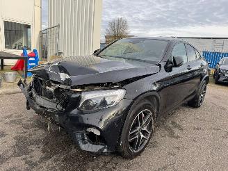 Unfallwagen Mercedes GLC Coupé 250 4MATIC Sport Edition Premium Plus 2019/8