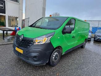 skadebil bedrijf Renault Trafic 1.6 dCi T29 L2H1 Comfort Energy 2018/11