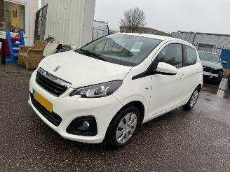 Avarii autoturisme Peugeot 108 1.0 e-VTi Active 2020/2