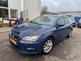 Voiture accidenté Seat Leon ST 1.0 EcoTSI Style Business Intense 2019/2