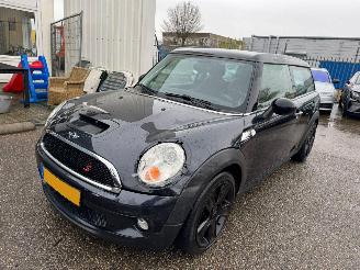  Mini Mini Clubman 1.6 Cooper S 2008/7