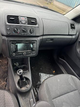 Skoda Fabia Combi 1.2 TDI Greenline picture 10