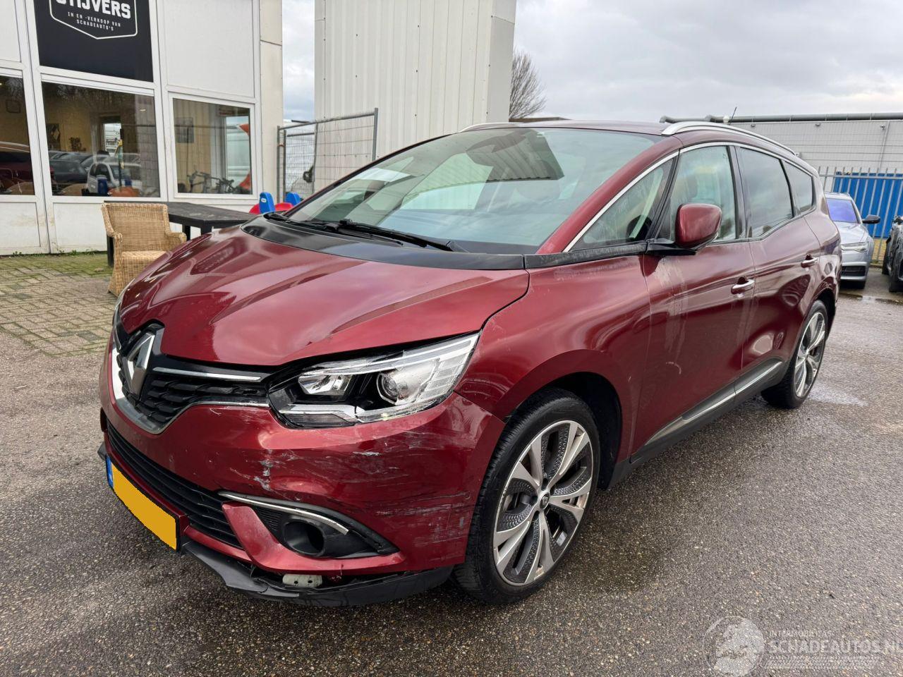 Renault Scenic 1.2 TCe Intens