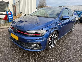 skadebil auto Volkswagen Polo 2.0 TSI GTI AUTOMAAT 2020/1