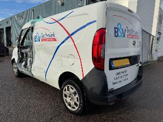 Fiat Doblo Cargo 1.6 MJ L2H2 XL BJ 2017 155.707 KM picture 3