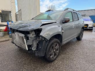 Schadeauto Dacia Duster 1.0 TCe Bi-Fuel Extreme BJ 2022 47.807 KM 2022/12