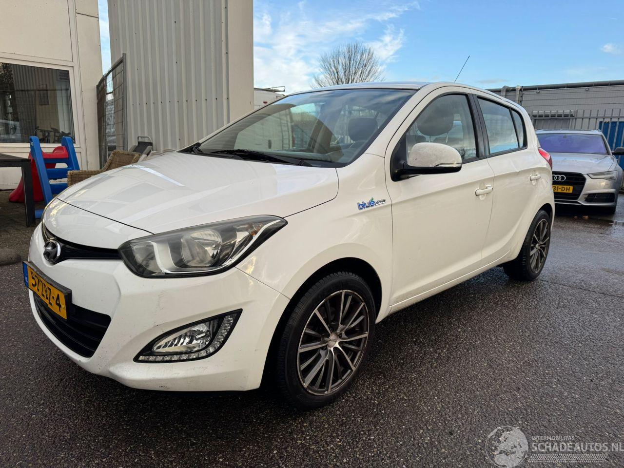 Hyundai I-20 1.2i i-Motion BJ 2012 130295 KM