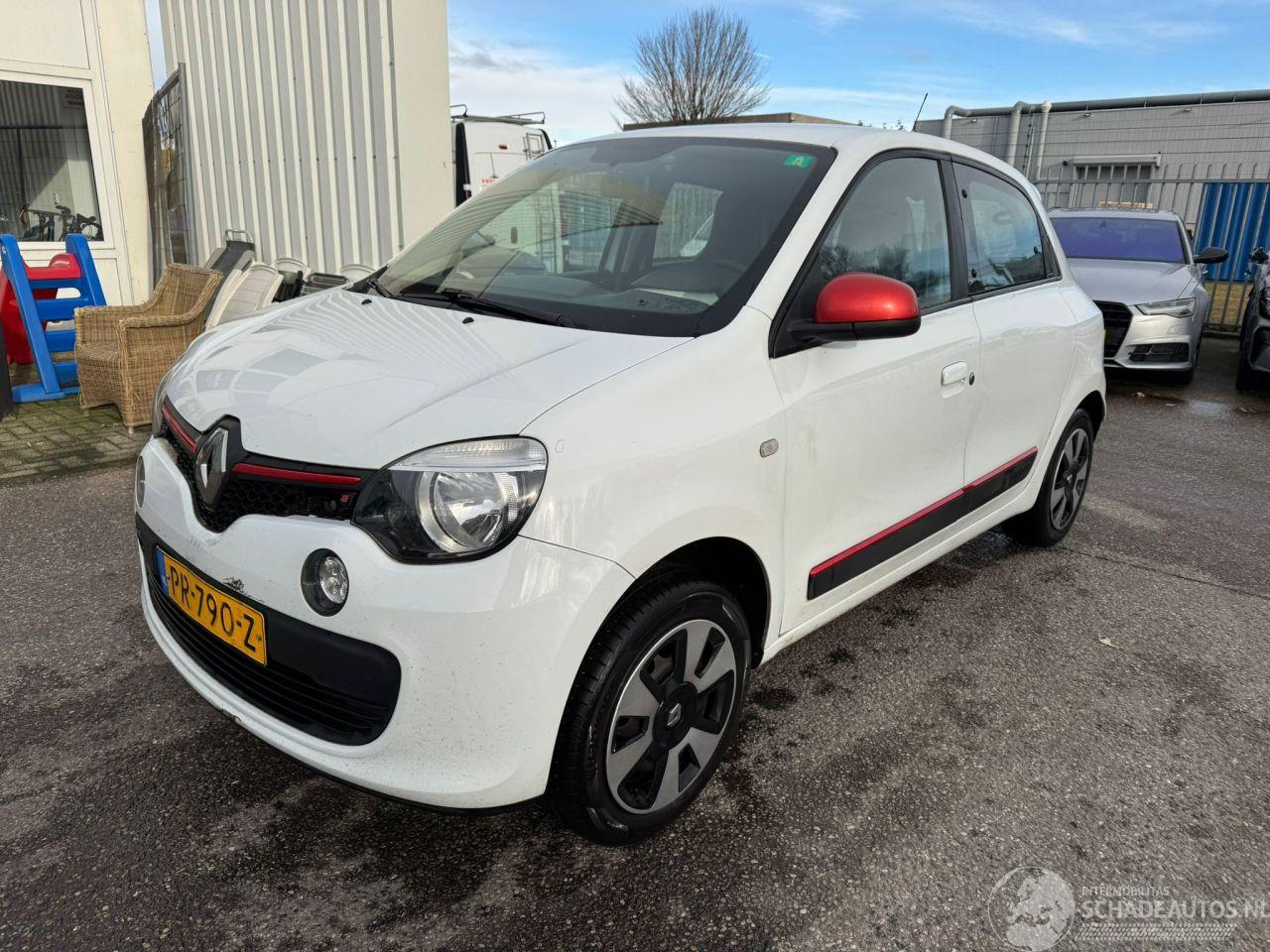 Renault Twingo 1.0 SCe Collection BJ 2017 216.850 KM