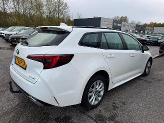 Toyota Corolla Touring AUTOMAAT Sports Hybrid 140 Active BJ 2023 81.292 KM picture 4