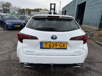 Toyota Corolla Touring AUTOMAAT Sports Hybrid 140 Active BJ 2023 81.292 KM picture 3