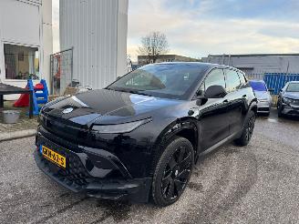 Vaurioauto  passenger cars Fisker  Ocean Extreme 113kWh AUTOMAAT 21.434 KM 2024/4