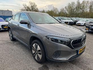 Mercedes EQA 250 AUTOMAAT Business Solution Luxury 67 kWh BJ 2021 130.569 KM picture 6