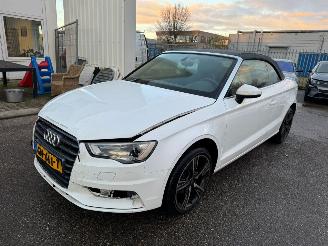Avarii autoturisme Audi A3 Cabriolet 1.4 TFSI CoD Ambiente Pro Line Plus 2015/8