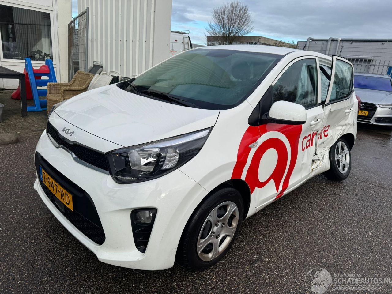 Kia Picanto 1.0 DPi ComfortLine