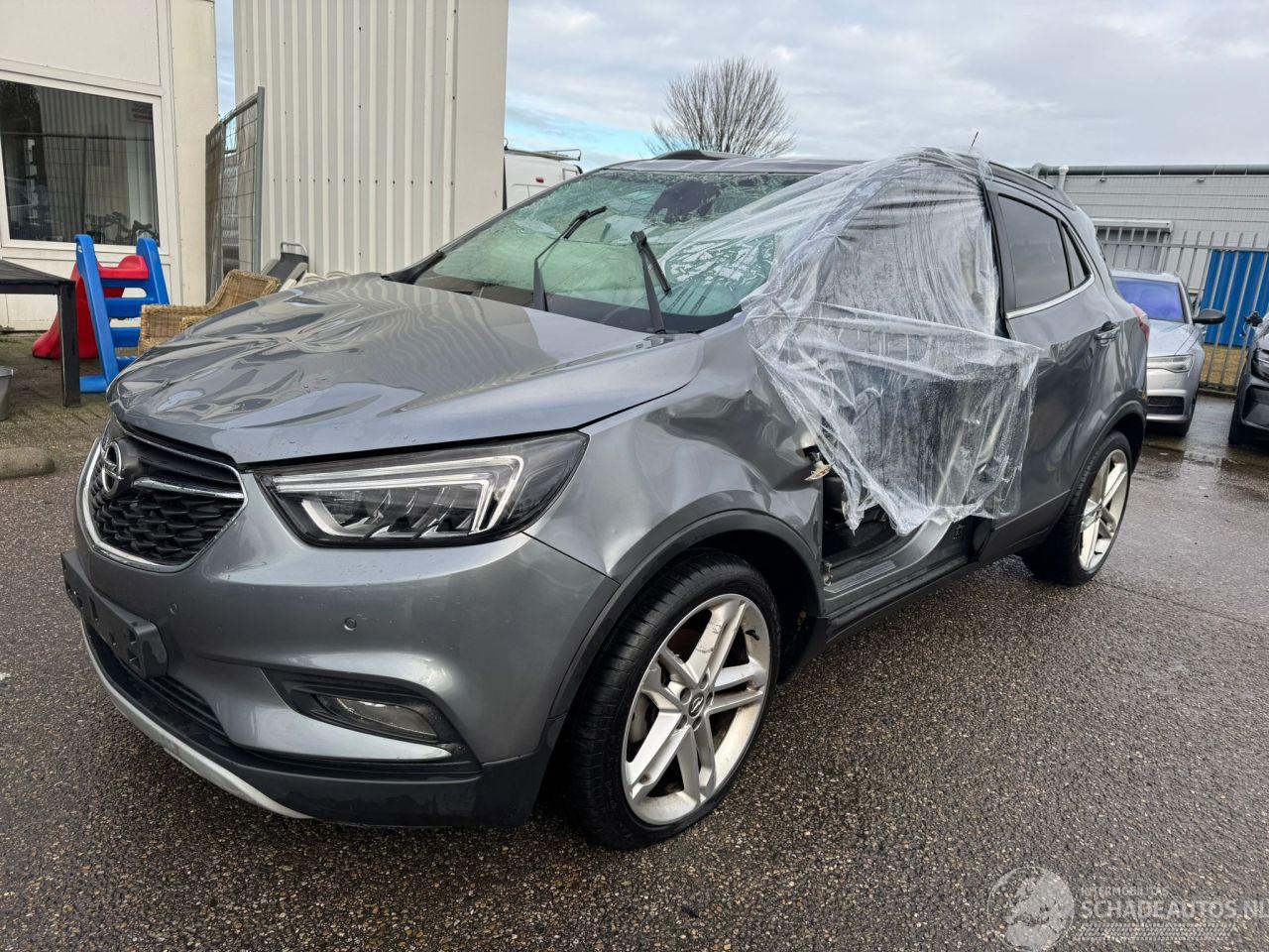 Opel Mokka X 1.4 Turbo Innovation AUTOMAAT