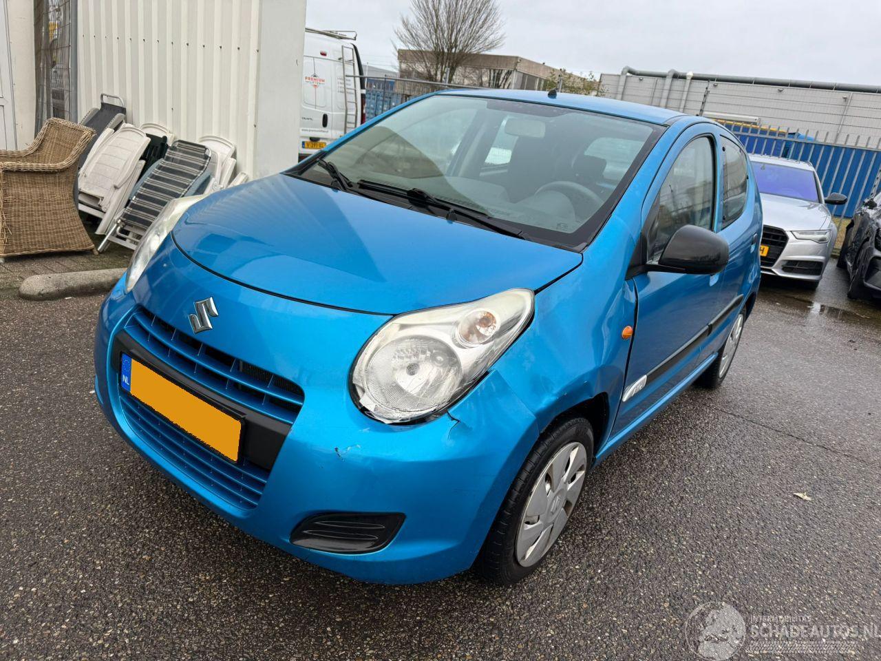 Suzuki Alto 1.0 Base
