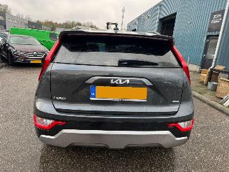 Kia Niro 1.6 GDi Hybrid DynamicLine picture 4