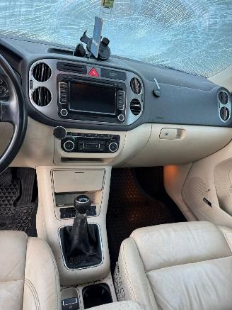 Volkswagen Tiguan 2.0 TDI Sport&Style picture 11