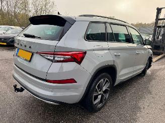 Skoda Kodiaq 1.5 TSI Sportline Business 7p. picture 5