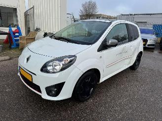 Schadeauto Renault Twingo 1.2-16V Collection 2012/1