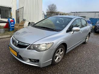 škoda osobní automobily Honda Civic 1.3 Hybrid Elegance AUTOMAAT 2011/3
