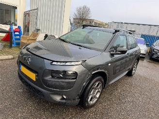 skadebil auto Citroën C4 cactus 1.6 BlueHDi Business 2016/10