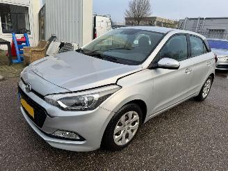 skadebil auto Hyundai I-20 1.0 T-GDI Comfort 2018/8