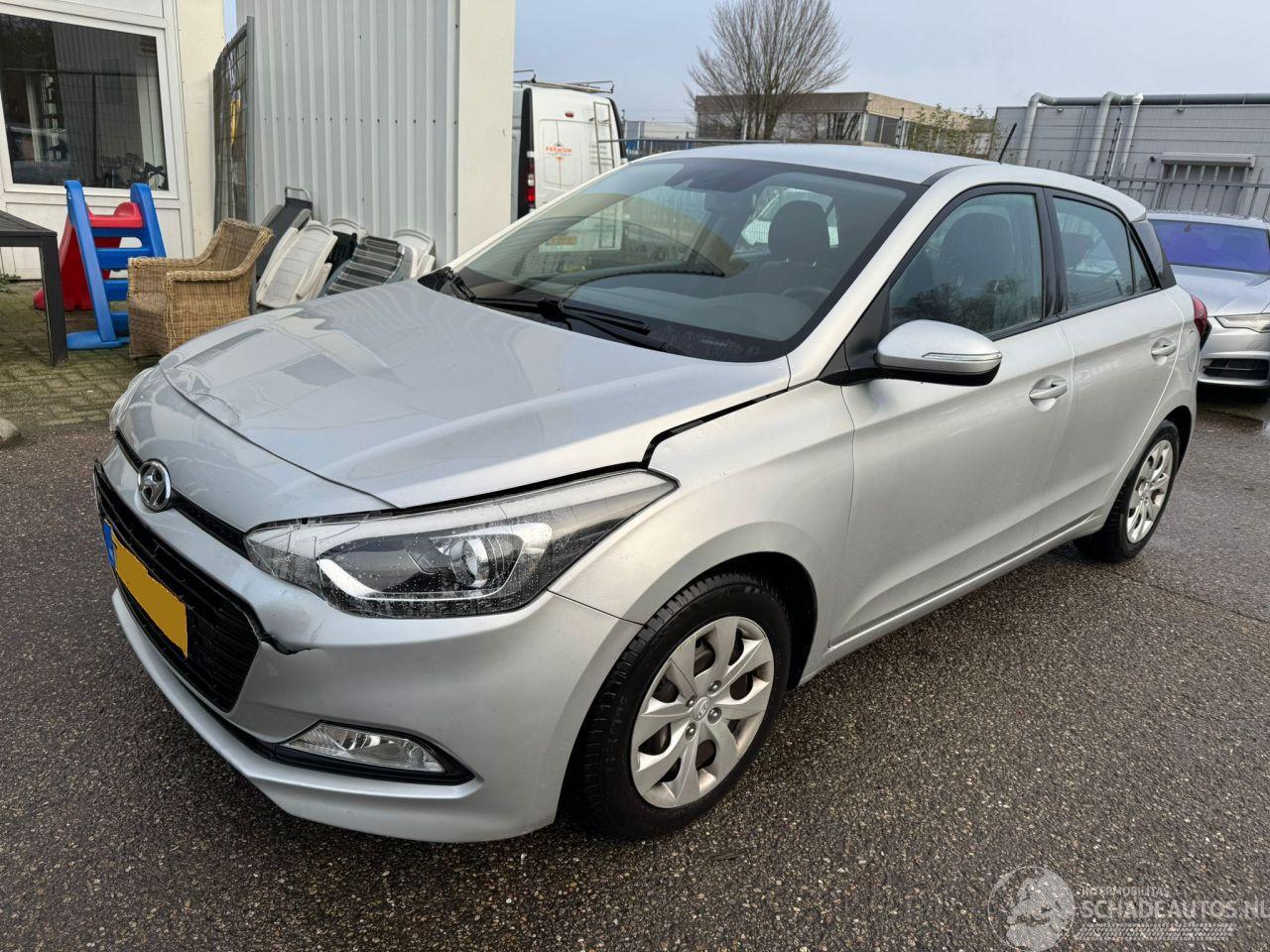Hyundai I-20 1.0 T-GDI Comfort
