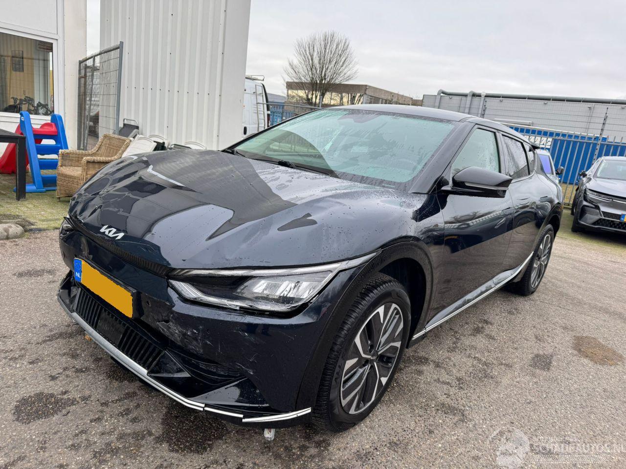 Kia EV6 Plus 77.4 kWh AUTOMAAT BJ 2023 68.362 KM