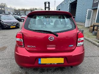 Nissan Micra 1.2 DIG-S Acenta BJ 2012 217.393 KM picture 4