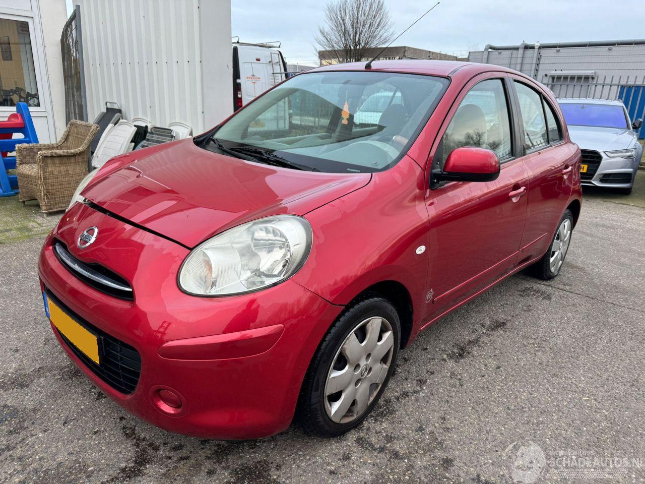 Nissan Micra 1.2 DIG-S Acenta BJ 2012 217.393 KM