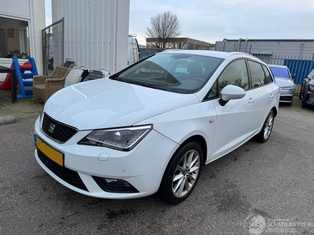 Seat Ibiza ST 1.0 EcoTSI Style Connect BJ 2016 206.333 KM