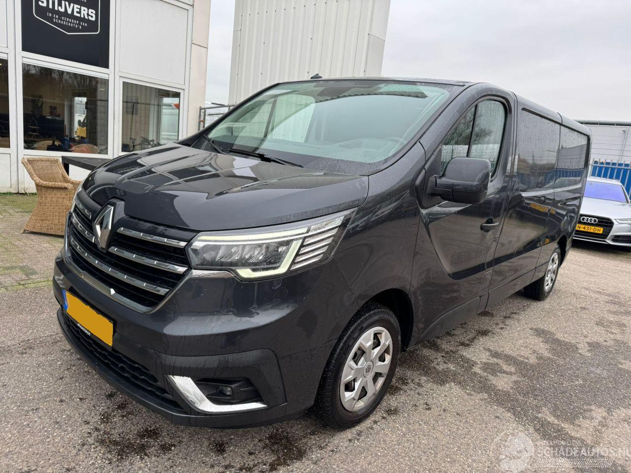 Renault Trafic 2.0 dCi 110 T30 L2H1 Work Edition BJ 2022 75.495 KM