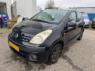 skadebil auto Nissan Pixo 1.0 Look BJ 2010 138.301 KM 2010/4