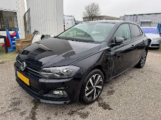 Auto incidentate Volkswagen Polo 1.0 AUTOMAAT TSI Comfortline BJ 2019 90.619 KM 2019/1