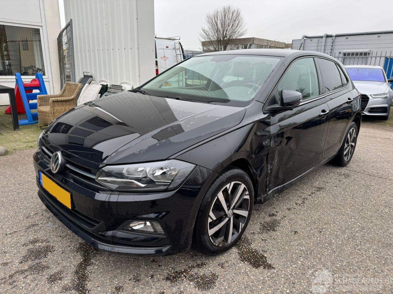 Volkswagen Polo 1.0 AUTOMAAT TSI Comfortline BJ 2019 90.619 KM