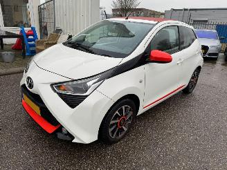 škoda osobní automobily Toyota Aygo 1.0 VVT-i x-cite BJ 2019 50.148 KM 2019/9