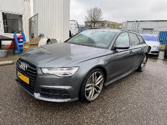 uszkodzony samochody osobowe Audi A6 Avant 3.0 AUTOMAAT TDI quattro Premium Edition BJ 2016 274.128 KM 2016/5