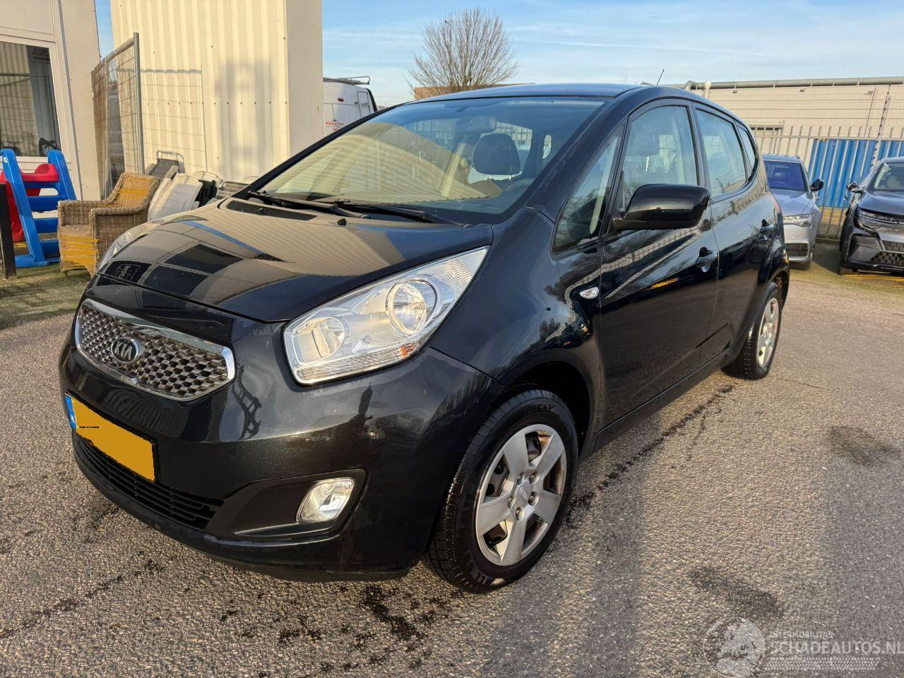 Kia Venga 1.4 CVVT Seven BJ 2012 211.534 KM