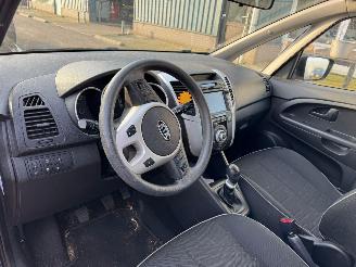 Kia Venga 1.4 CVVT Seven BJ 2012 211.534 KM picture 7