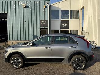škoda osobní automobily Kia Niro EV AUTOMAAT DynamicLine 64.8 kWh BJ 2022 50.408 KM 2022/11