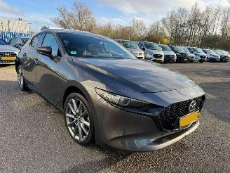 Mazda 3 2.0 AUTOMAAT e-SkyActiv-G M Hybrid 122 Comfort met Bose BJ 2020 113.480 KM picture 6