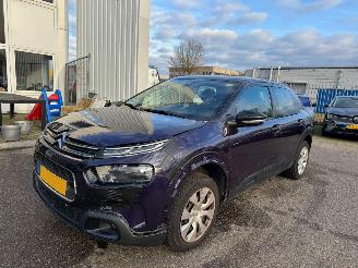 Coche accidentado Citroën C4 cactus 1.2 PureTech Business 110.582 KM 2017/12