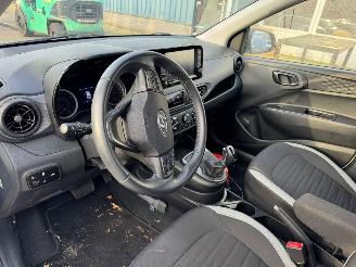 Hyundai I-10 1.0 Comfort 5-zits AUTOMAAT BJ 2022 60.228 KM picture 9